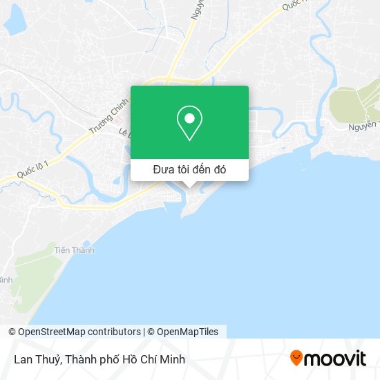 Bản đồ Lan Thuỷ