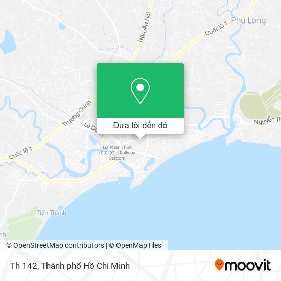 Bản đồ Th 142