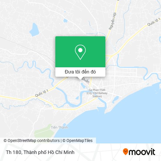 Bản đồ Th 180