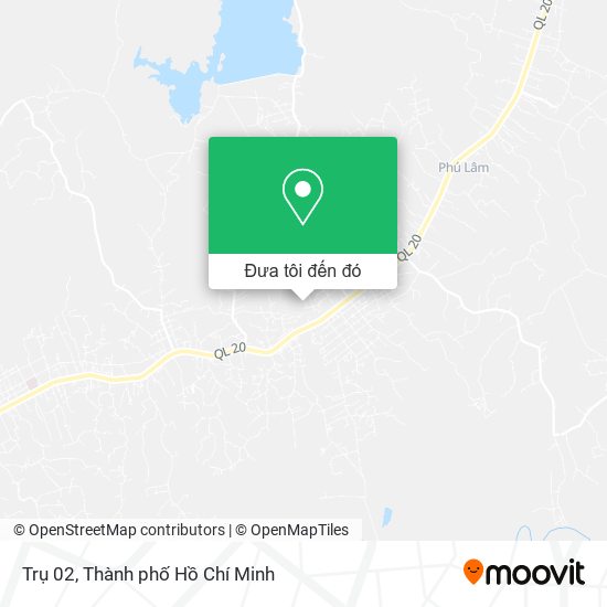 Bản đồ Trụ 02