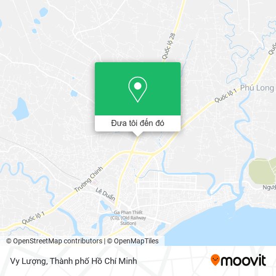 Bản đồ Vy Lượng