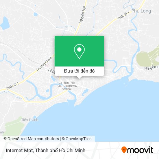 Bản đồ Internet Mpt