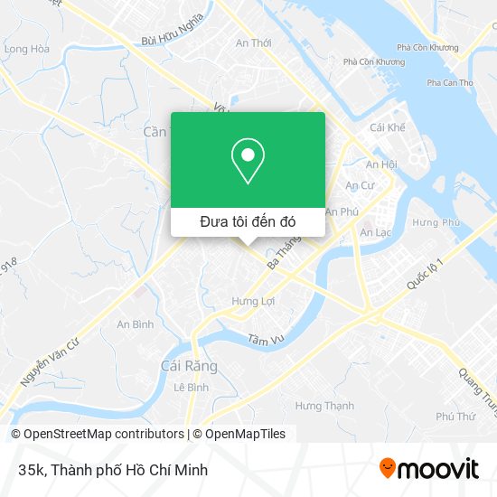 Bản đồ 35k