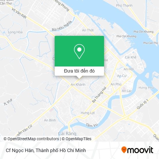 Bản đồ Cf Ngọc Hân