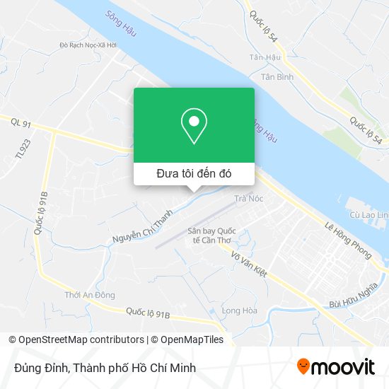 Bản đồ Đủng Đỉnh