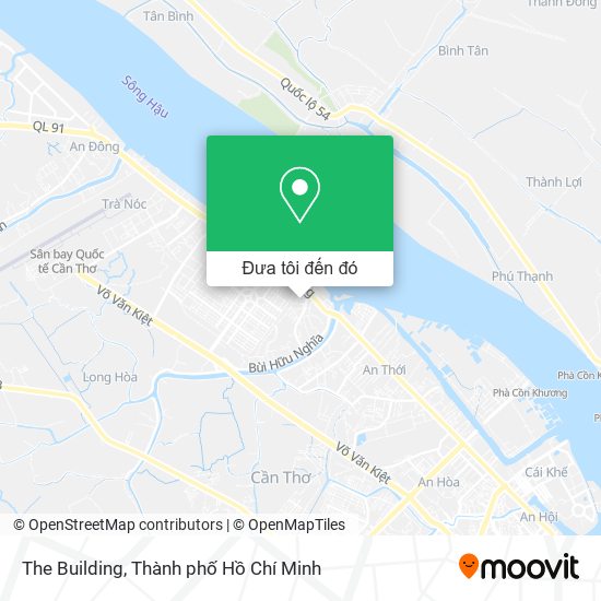 Bản đồ The Building
