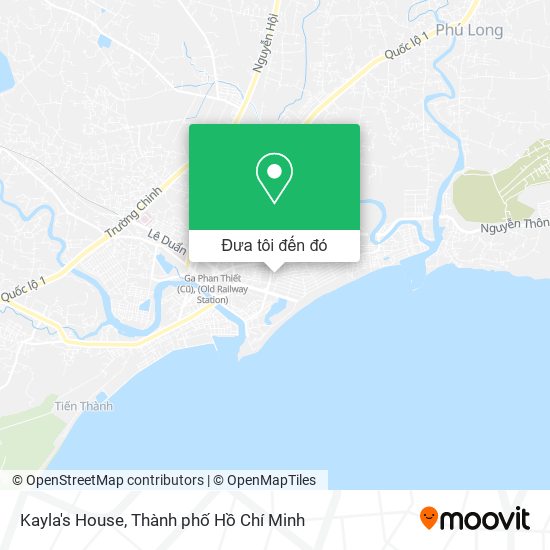 Bản đồ Kayla's House
