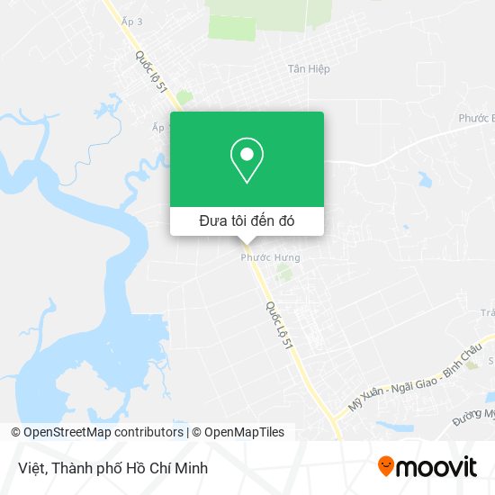 Bản đồ Việt