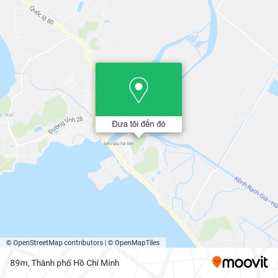 Bản đồ 89m
