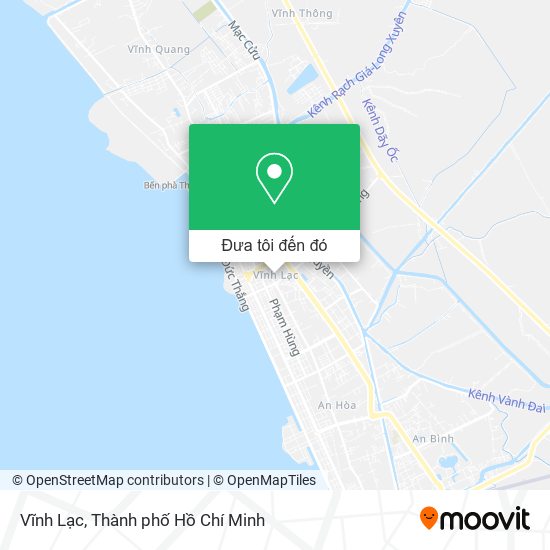 Bản đồ Vĩnh Lạc