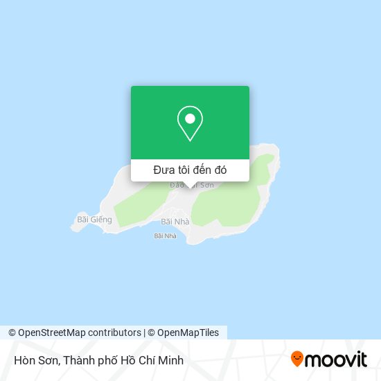 Bản đồ Hòn Sơn