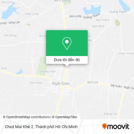Bản đồ Chxd Mai Khê 2