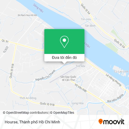 Bản đồ Hourse