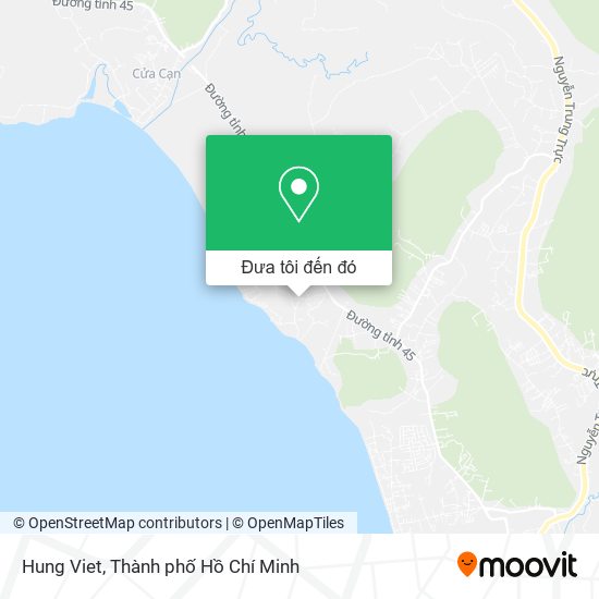 Bản đồ Hung Viet