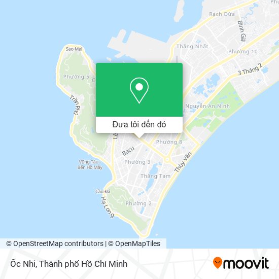 Bản đồ Ốc Nhi