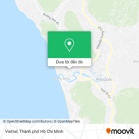 Bản đồ Viettel