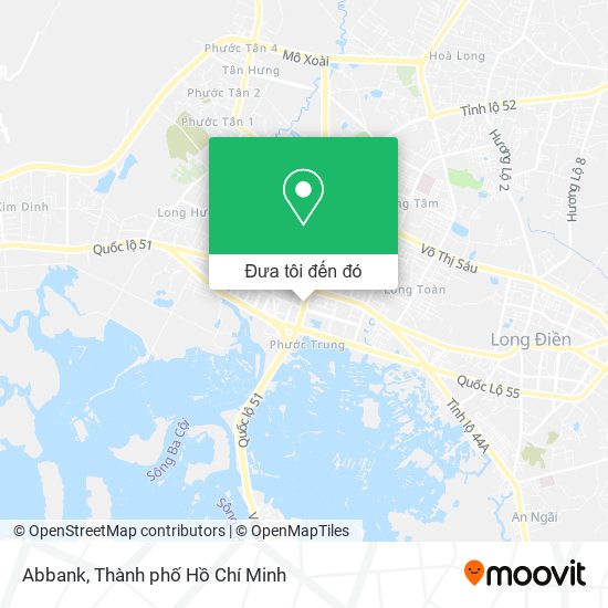 Bản đồ Abbank