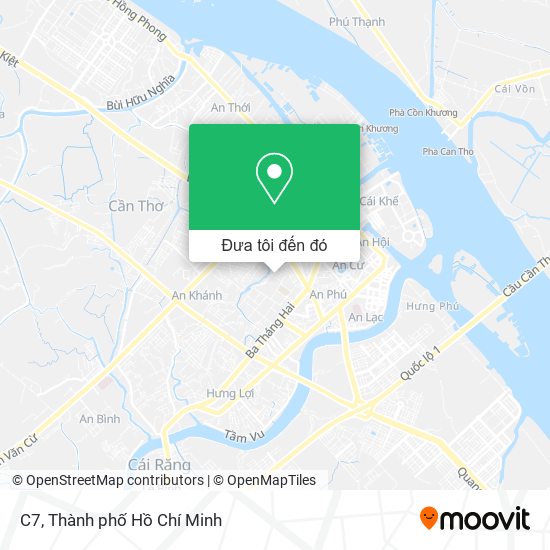 Bản đồ C7
