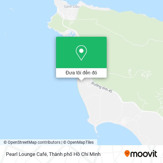 Bản đồ Pearl Lounge Café