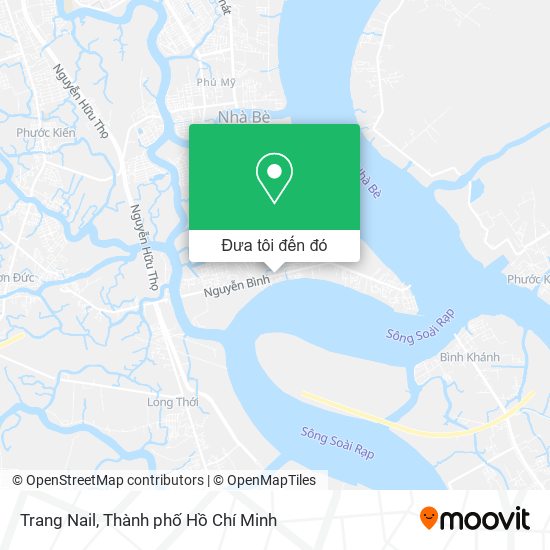 Bản đồ Trang Nail