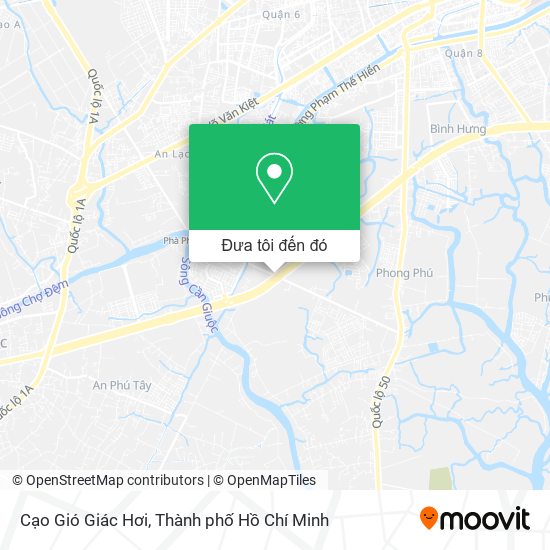 Bản đồ Cạo Gió Giác Hơi