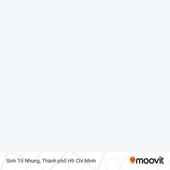 Bản đồ Sinh Tố Nhung