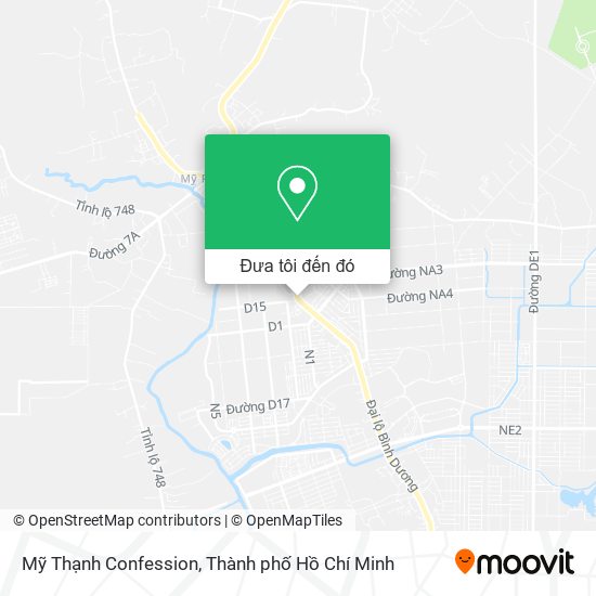 Bản đồ Mỹ Thạnh Confession