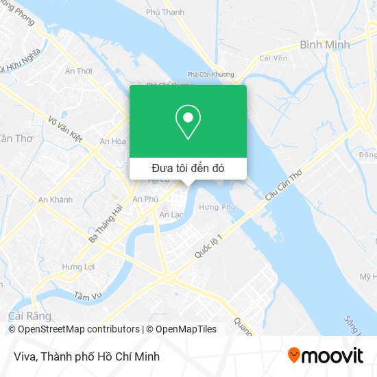 Bản đồ Viva
