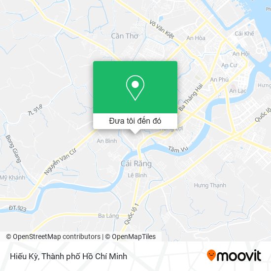 Bản đồ Hiếu Kỳ