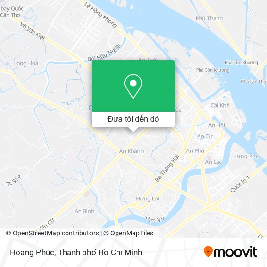 Bản đồ Hoàng Phúc