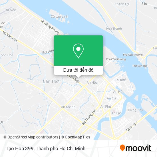 Bản đồ Tạo Hóa 399