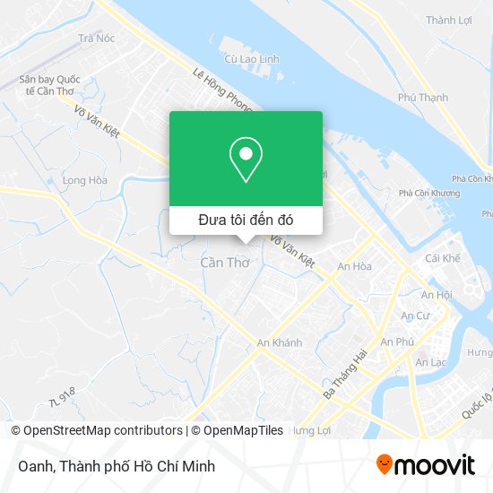 Bản đồ Oanh