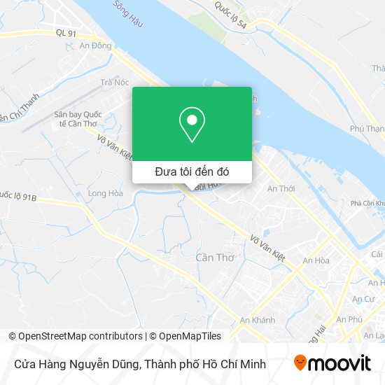 Bản đồ Cửa Hàng Nguyễn Dũng