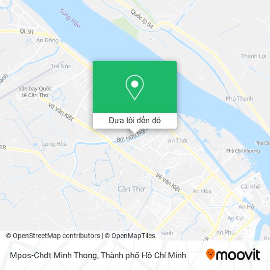 Bản đồ Mpos-Chdt Minh Thong