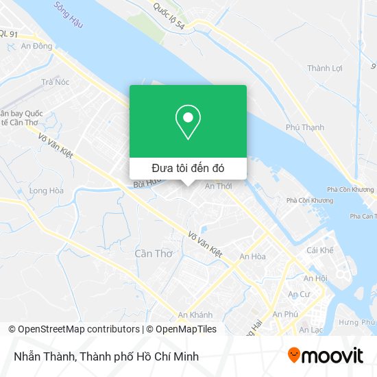 Bản đồ Nhẫn Thành