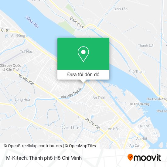 Bản đồ M-Kitech