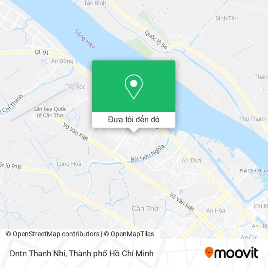 Bản đồ Dntn Thanh Nhi
