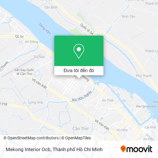 Bản đồ Mekong Interior Ocb