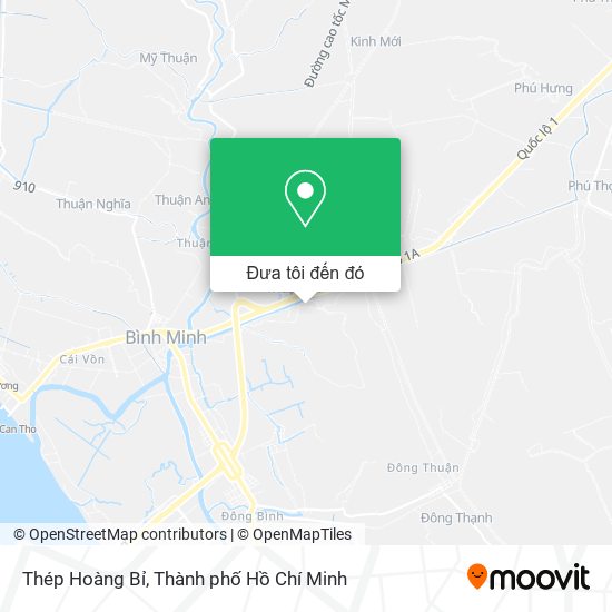 Bản đồ Thép Hoàng Bỉ