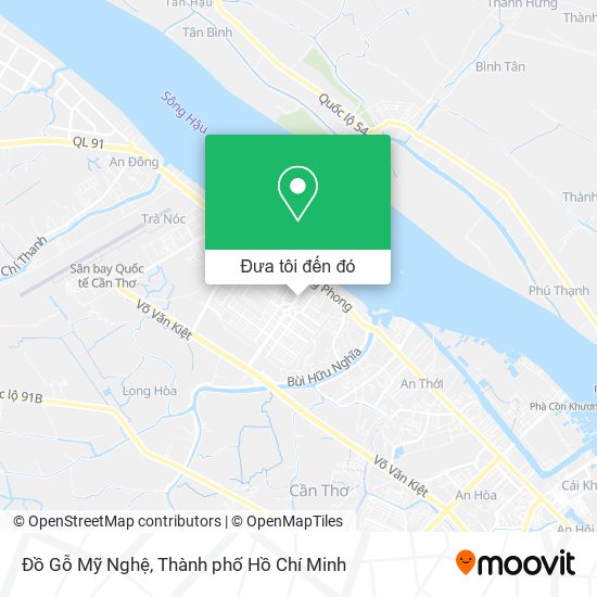 Bản đồ Đồ Gỗ Mỹ Nghệ