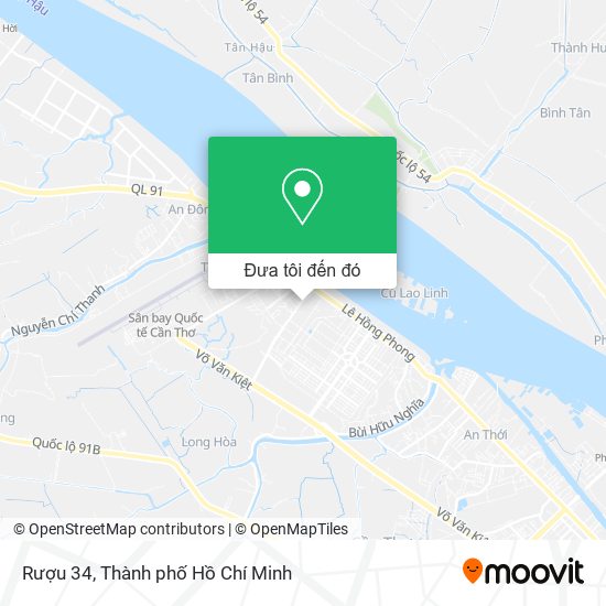 Bản đồ Rượu 34
