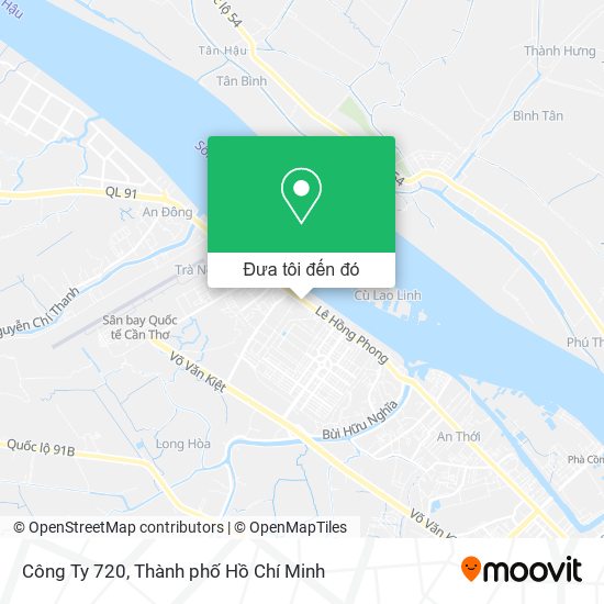 Bản đồ Công Ty 720