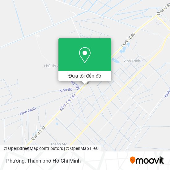 Bản đồ Phương