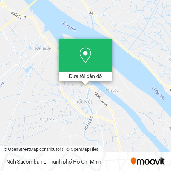 Bản đồ Ngh Sacombank