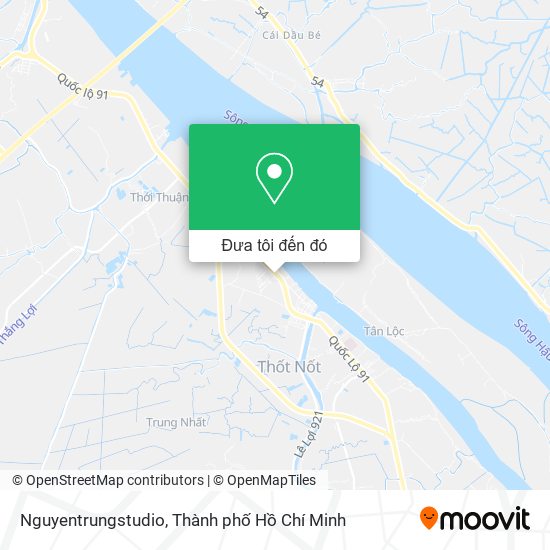 Bản đồ Nguyentrungstudio