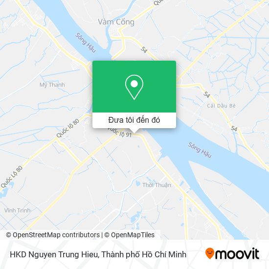 Bản đồ HKD Nguyen Trung Hieu