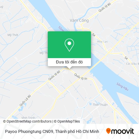 Bản đồ Payoo Phuongtung CN09