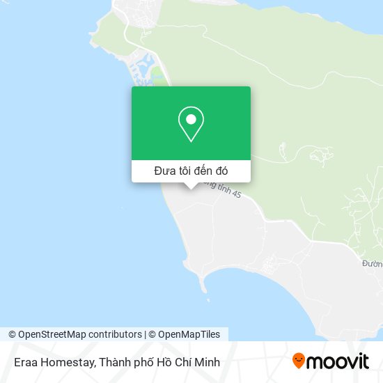 Bản đồ Eraa Homestay