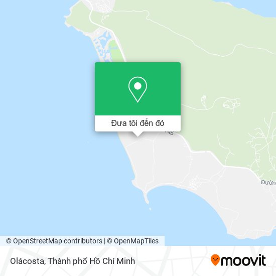 Bản đồ Olácosta