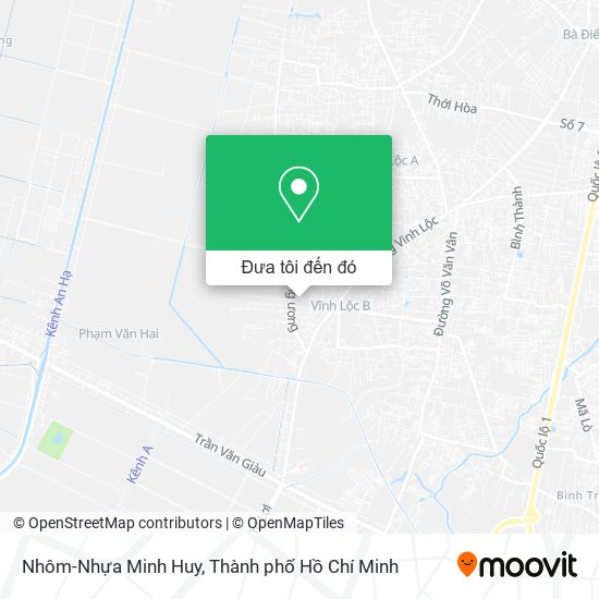Bản đồ Nhôm-Nhựa Minh Huy